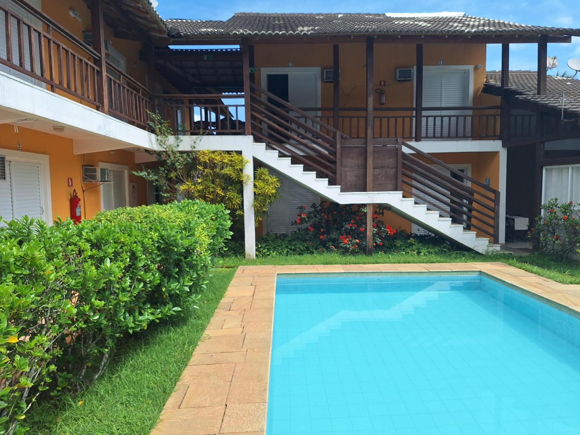 Pousada Rosa Dos Ventos Juquehy Juquei Exterior foto
