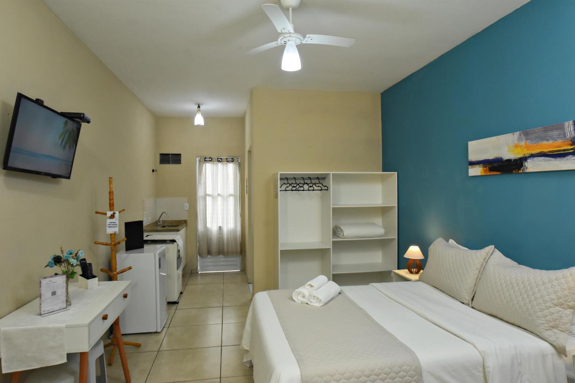 Pousada Rosa Dos Ventos Juquehy Juquei Zimmer foto